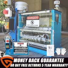 automatic wire stripping machine UNIVERSAL Automatic Copper Recycle Tool 30M/MIN