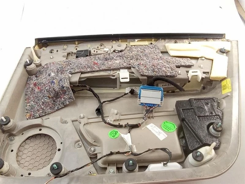 2006 Cadillac DTS Passenger Right Front Door Panel OEM Tested - Image 4 of 4