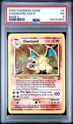 Charizard 4/130 2000 POKEMON BASE SET 2 HOLO PSA 3