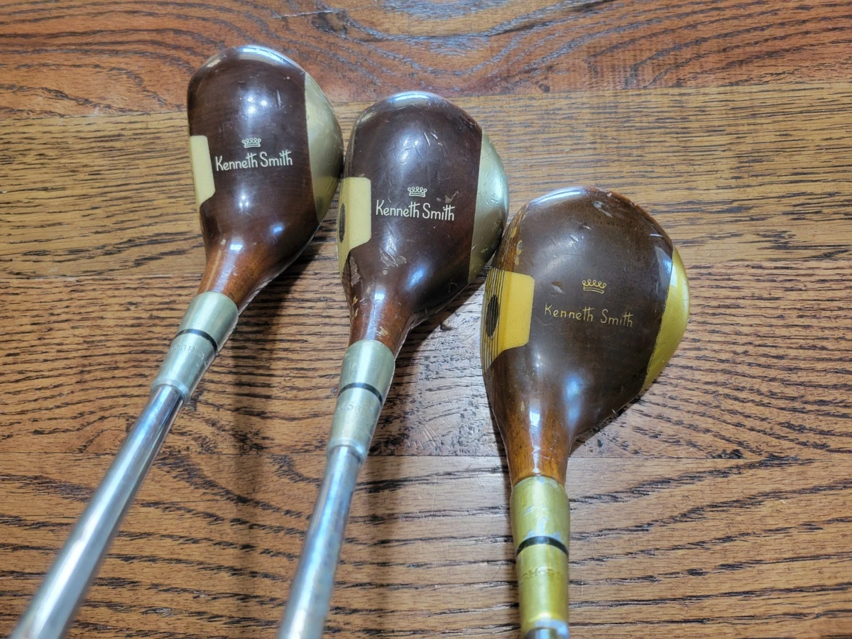 Kenneth Smith Driver Golf Clubs for sale | eBay