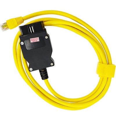 RJ45 OBD Programmierung Diagnose Kabel Für BMW ENET Ethernet Interface Codierung
