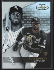 2020 Topps Gold Label #79 Luis Robert Class 1 Black Rookie RC