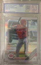 2019 Bowman Draft - Jonathan India #BD-97 (RC)