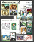 006 UNITED NATIONS USED STAMP ACCUMULATION LARGE LOT SEE PHOTO