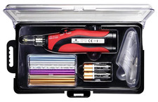 THERMOSTIFT HEISSPR&Auml;GEGER&Auml;T F&Uuml;R VERGOLDUNGEN KUGELSCHREIBER ZUR VERZIERUNG