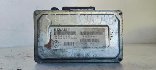 8200269493 156886 automatikgetriebe steuergerät für RENAULT VEL SATIS (BJ0)
