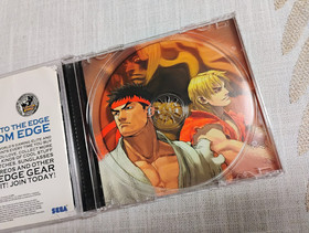 Street Fighter III 3rd Strike (Sega DreamCast) (CIB) Tested & Working
