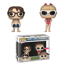 Funko POP! Movies Sandlot Squints & Wendy Peffercorn Target Exclusive