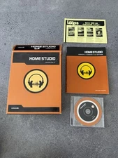 Untested Cakewalk Sonar Home Studio Version 4 Used