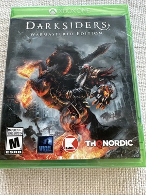 Darksiders: Warmastered Edition (Microsoft Xbox One, 2016)