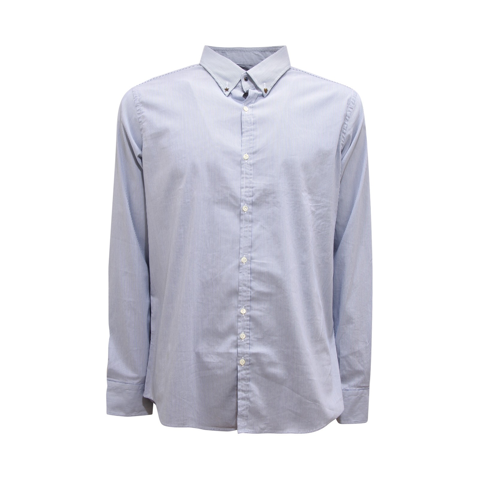 L1689 CAMICIA UOMO AGLINI FRANCESCO SLIM MAN SHIRT