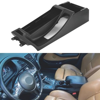 Mittelkonsole 51168218305 für BMW 3er E46 Armlehne Konsole Unterteil LHD Neu