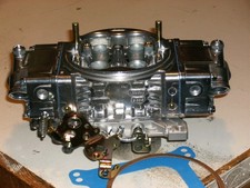 Holley Qft 950 Hp Double Pumper All Aluminum Annular Booster Street Strip
