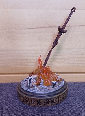 Dark Souls - Bonfire - Bandai Namco Entertainment - Limited