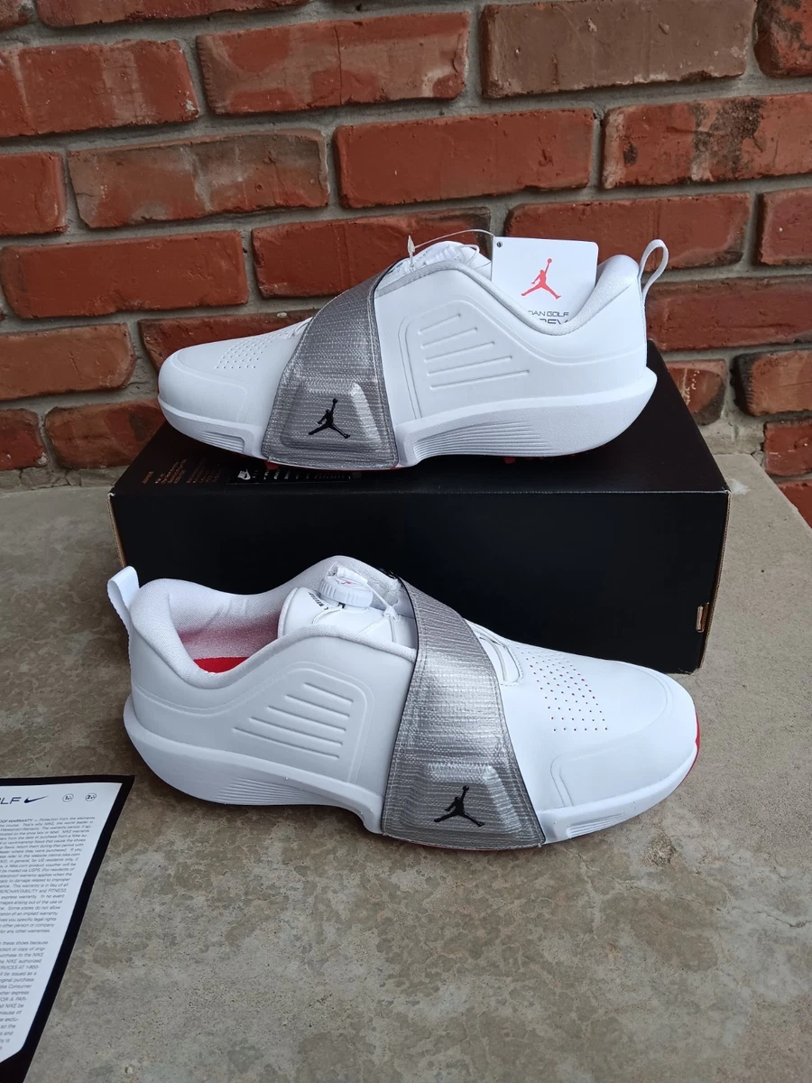 Jordan Air Rev White Metallic Silver for Sale | Authenticity