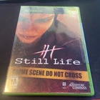 Still Life (Microsoft Original Xbox, 2004) Crime Horror Game No Manual - Tested