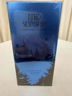 Pino Silvestre Rainforest EDT Spray 125ml