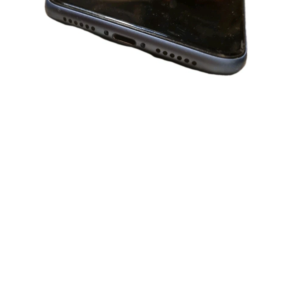 Apple iPhone XR blau A2105 (CDMA + GSM) - Blau Displayschaden - Bild 2 von 3