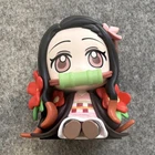 POP MART Kamado Nezuko Demon Slayer Vinyl Figure PVC/ABS with Accessory Anime