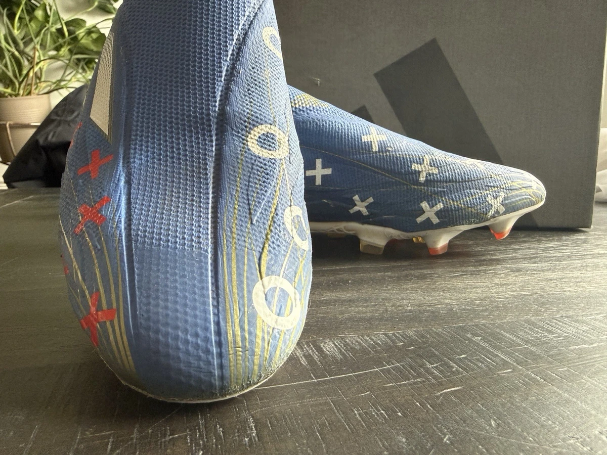 adidas X Speedflow+ FG 11/11 for Sale | Authenticity Guaranteed | eBay