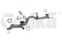 Vika KüHlerschlauch 11211892801 Kunststoff FüR Audi A6 C6 4F2 Avant 4F5 Allroad