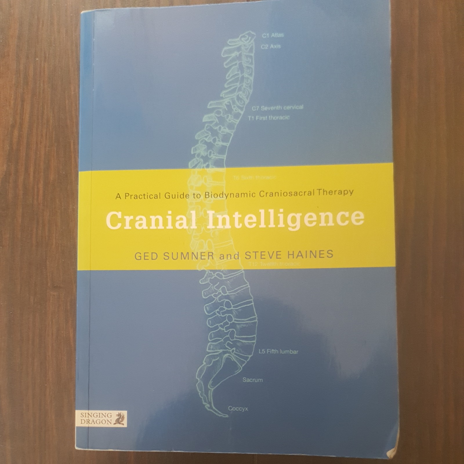 Cranial Intelligence: A Practical Guide to Biodynamic Craniosacral Therapy by St