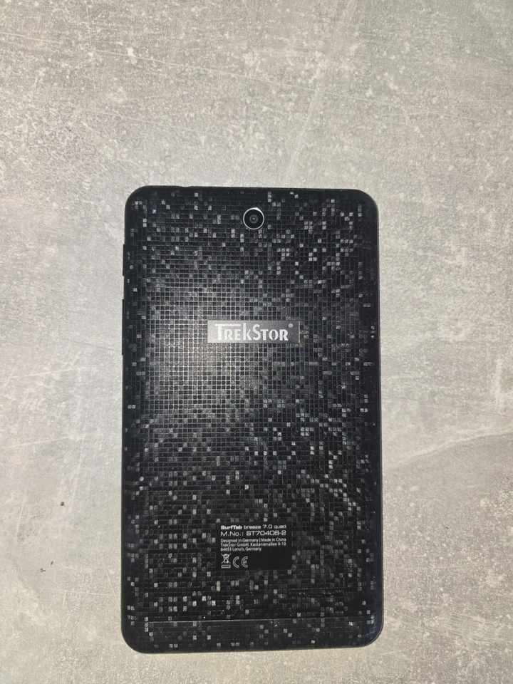 📱 Trekstor SurfTab breeze 7.0 quad - Bild 3 von 4