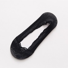 Thin lace invisible women's socks
