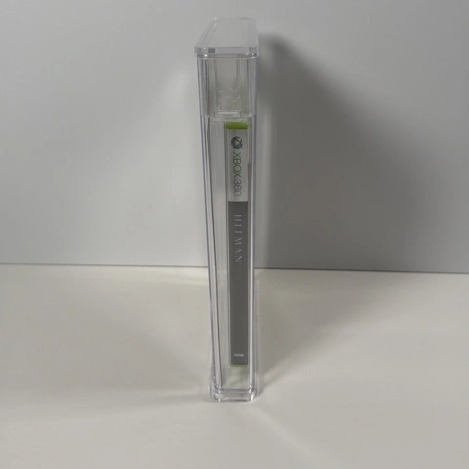 Hitman: Absolution (Microsoft Xbox 360, 2012) New Sealed WATA Graded 9.0 B+ - Image 3 of 4