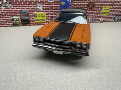 1/18 GMP 1970 Plymouth Road Runner Toms Garage G1803105 Low#09