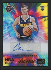 2022-23 Panini NBA Hoops Basketball Cards Checklist 36