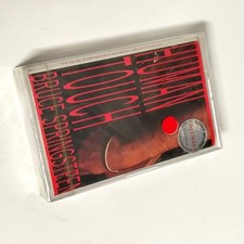 Bruce Springsteen Human Touch Cassette New Sealed Mint