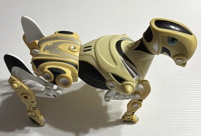 Vintage WowWee Robotic Dinosaur Toy 2005 MPN 60-3104 Electronic Robot