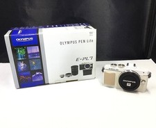 OLYMPUS PEN Lite E PL7 EZ