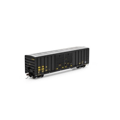 Athearn 15886 HO 50' FMC 5077 Double Door Box WCTR #102078