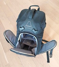 Mantona Rhodolit Fotorucksack / Kamerarucksack – wie neu