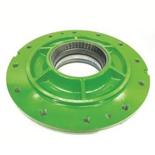 Used Mfwd Wheel Hub Fits John Deere 7410 7610 7710 7810 7520 8100 8300 R104756