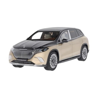 NZG 1:18 Mercedes-Benz original MB EQS Maybach electric SUV five