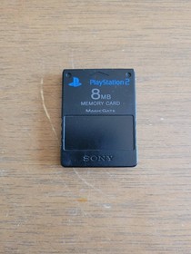 Sony Playstation 2 Slim Console + Controller, Memory Card & Cables *Tested*