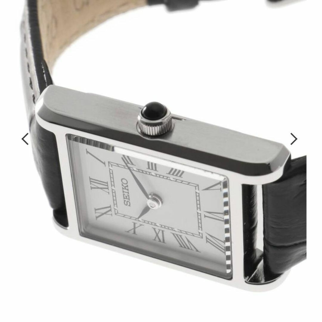 Seiko Essentials White Women's Watch - SWR053 for sale online | eBay
