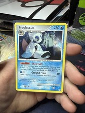 Pokémon TCG Froslass 2/99 Platinum Arceus Holo Rare NM/LP on eBay