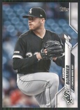 2020 Topps Update #U-12 Aaron Bummer Chicago White Sox 49112