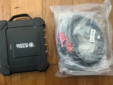 Matco Tools MDMAX4CSCOPE Max 4 Scope With all Cables (No Power Supply)