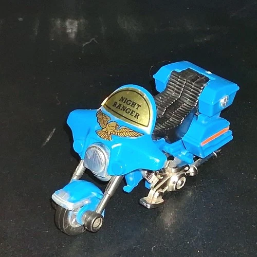 Night Ranger MR-37 100% Complete Gobots Bandai Tonka 1985 Vintage
