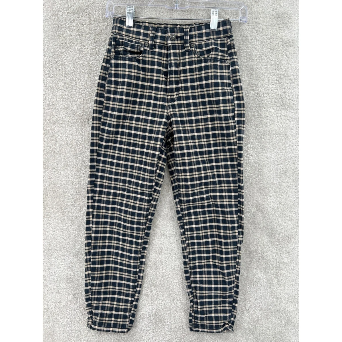 American Eagle Outfitters Women's Check Pants for Women for sale