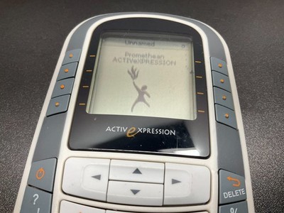 Remote Control for Promethean Activexpression PRM-AE1-01 Hand Held Response 