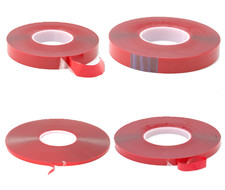 Double Sided Clear Mounting Tape Acrylic Extra Strong Foam Gel 0.5mm 1mm 2mm