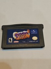 Spyro 2: Season of Flame - Nintendo Gameboy Advance GBA Cartridge Only Free Ship