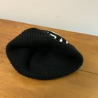 NHL Chicago Blackhawks Cuffed Acrylic Knit Hat with Vintage logo Red/Black S — photo 5