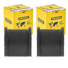 2X MOOG STABILAGER GUMMILAGER HINTEN BEIDSEITIG passend für FIAT CROMA OPEL SIGN